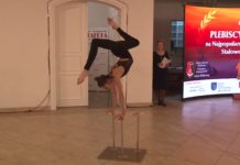 Zapisz się na akrobatykę !