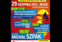 Michał Szpak gwiazdą Zakończenia Wakacji na Podwolinie