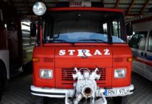W W Bielińcu powstało Muzeum Samochodów Służb Specjalnych