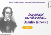 „Cudze chwalicie, swego nie znacie…” – Filia nr 1 prezentuje twórczość Stanisława Jachowicza