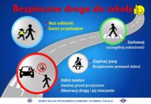Bezpieczna droga do szkoły