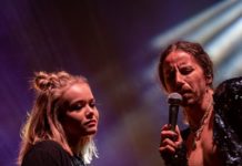 Andżelika Guściora i Michał Szpak na jednej scenie !