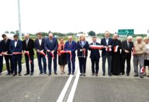 Łącznik z obwodnicą Niska oficjalnie oddany do użytku