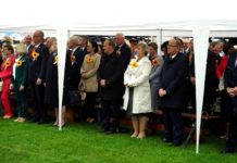 Wojewódzkie Dożynki w Ulanowie