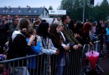 Zakończenie wakacji z Michałem Szpakiem