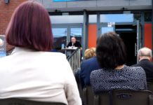 Narodowe czytanie w Nisku