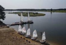 Zalew na Podwolinie jako atrakcyjne miejsce w powiecie niżańskim