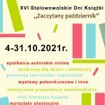 Zaczytany październik z biblioteką
