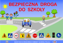Bezpieczna droga do szkoły