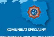 Zarząd Główny NSZZ Policjantów podjął decyzję umożliwiającą wypełnienie zobowiązań zawartych w Porozumieniu z dnia 8 listopada 2021 r.