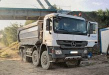 Sprawca kradzieży paliwa z tirów zatrzymany