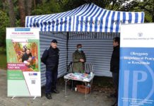 Szkolenie o handlu ludźmi z Fundacją „La Strada”
