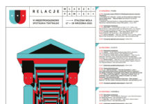 RELACJE. VI Międzypokoleniowe Spotkania Teatralne