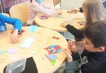 Samodzielnie wykonali organizery