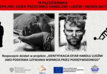 Rozpoczęcie realizacji projektu pn. „Identyfikacja ofiar handlu ludźmi jako podstawa uzyskania wsparcia przez pokrzywdzonego” – Aktualności