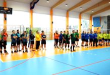 IV Memoriał w Piłce Siatkowej Pamięci Bogdana Tofilskiego