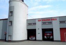 Rozstrzygnięto przetarg na rozbudowę remizy OSP w Stalowej Woli