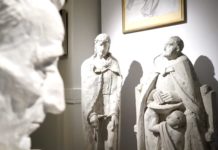 Wystawa „Opus Vitae – Rzeźba Jana Sieka” w NCHiT