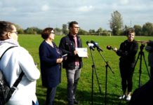 Zieleń miejska tematem konferencji opozycji