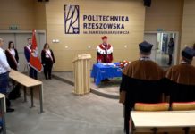 Inauguracja na Wydziale Mechanioczno-Technologicznym