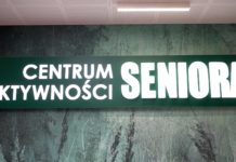 Uroczyste rozpoczęcie roku akademickiego na Uniwersytecie Trzeciego Wieku