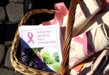 Różowy październik – Miesiąc Świadomości Raka Piersi