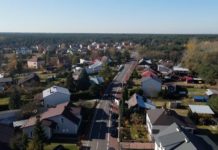 Droga łącząca Rudnik z Kończycami oddana do użytku