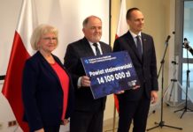 Środki w ramach Polskiego Ładu dla powiatu stalowowolskiego