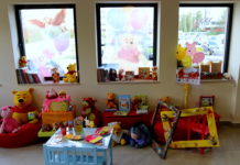 Już jutro Kubuś Puchatek ma urodziny!