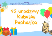 To już dzisiaj! Kubuś Puchatek ma 95 lat!