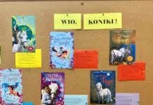 Filia nr 2 zaprasza na wystawę pt. „Wio, koniki!”