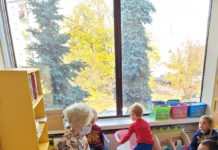 Zapoznanie z biblioteką w Filii nr 2