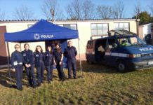 Bezpieczniej ze stalowowolską policją