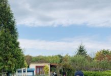 Przygotowania do zakończenia sezonu w ogrodzie. Policja apeluje – zadbajmy o swoje mienie