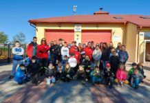 Spotkania profilaktyczne ze stalowowolską policją