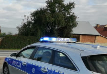 Pijany kierowca mazdy zatrzymany dzięki reakcji świadka