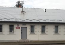 Posterunek Policji w Ulanowie w nowej odsłonie