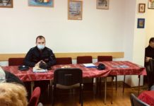 Seniorze nie daj się oszukać! – spotkanie z policjantami w niżańskim Klubie Seniora