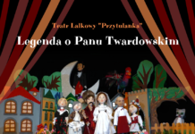 „Legenda o panu Twardowskim” – Teatr Lalkowy „Przytulanka” w Rozwadowskim Domu Kultury “Sokół”