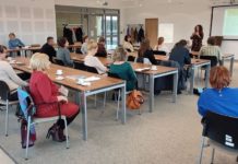 Bibliotekarze się szkolili