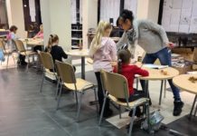 Sztuka w kolorach jesieni