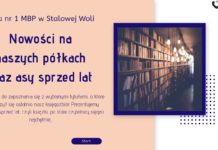 Filia nr 1 – nowości czekają