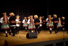 Koncert Niepodległościowy w wykonaniu Zespołu Pieśni i Tańca „Racławice”