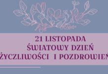 21 listopada – dzień życzliwości