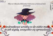 Filia nr 1- Wieczór wróżb i magii