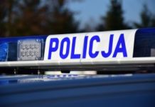 Pijany motocyklista uciekał przed policjantami