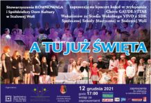 “A tu już święta” – koncert kolęd