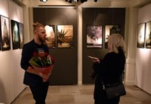 Wystawa Mirosława Iskry UKRYTE