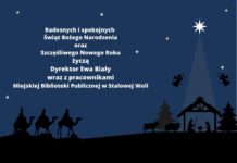 Życzenia Boże Narodzenie