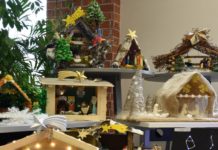 Wystawa "Najciekawsze Szopki Bożonarodzeniowe"